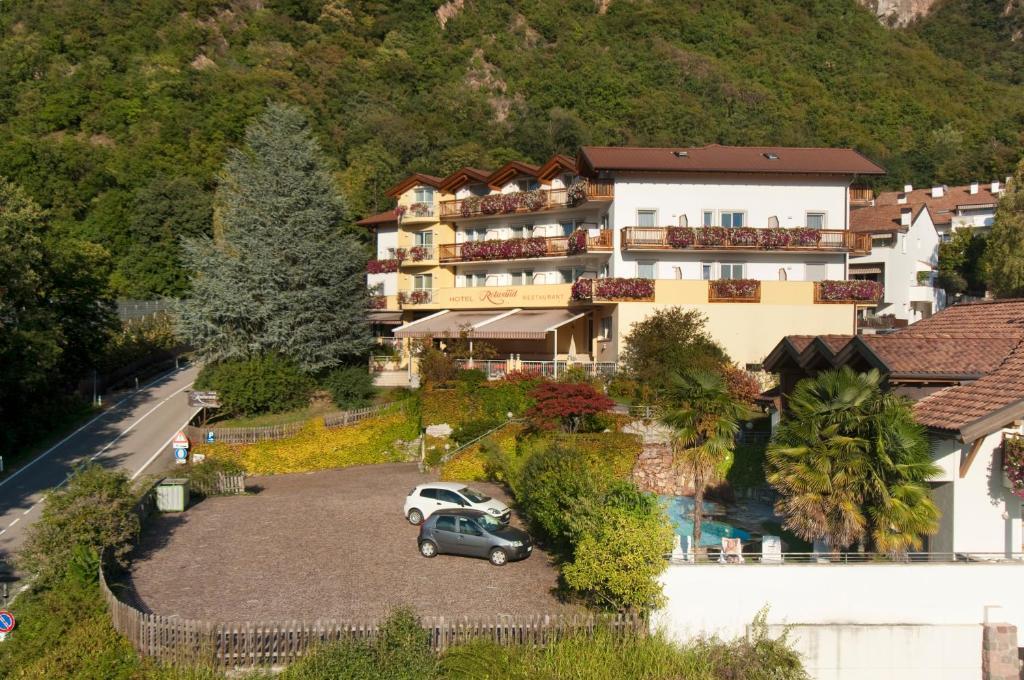 Hotel Rotwand Laives Ngoại thất bức ảnh